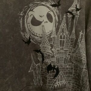 Disney Park Nightmare on before Christmas sweatshirt